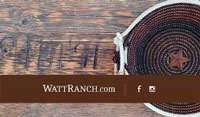 Watt Ranch